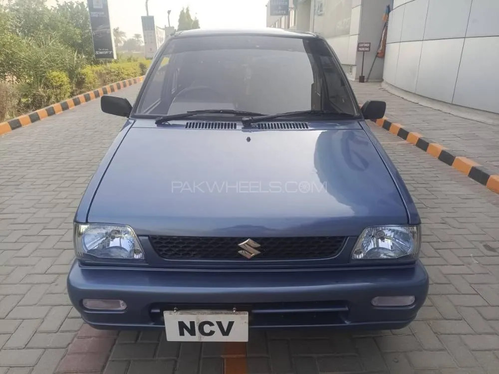 Suzuki Mehran 2009 for Sale in Bahawalpur Image-1