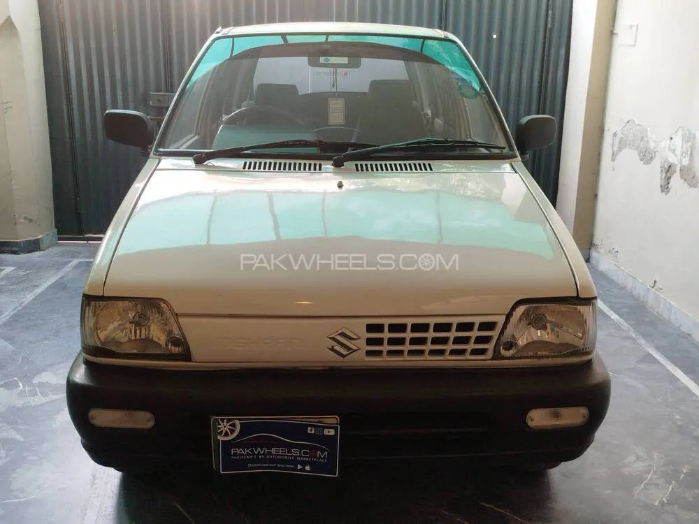 سوزوکی مہران 2012 for Sale in لاہور Image-1