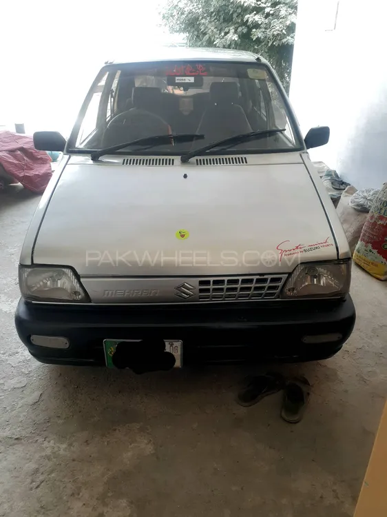 Suzuki Mehran 2008 for Sale in Jand Image-1