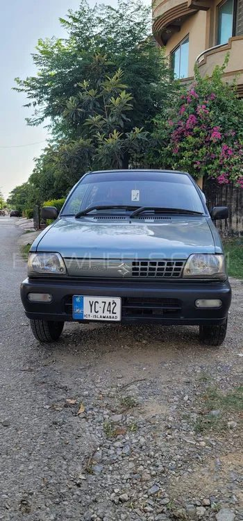 Suzuki Mehran 2012 for Sale in Islamabad Image-1