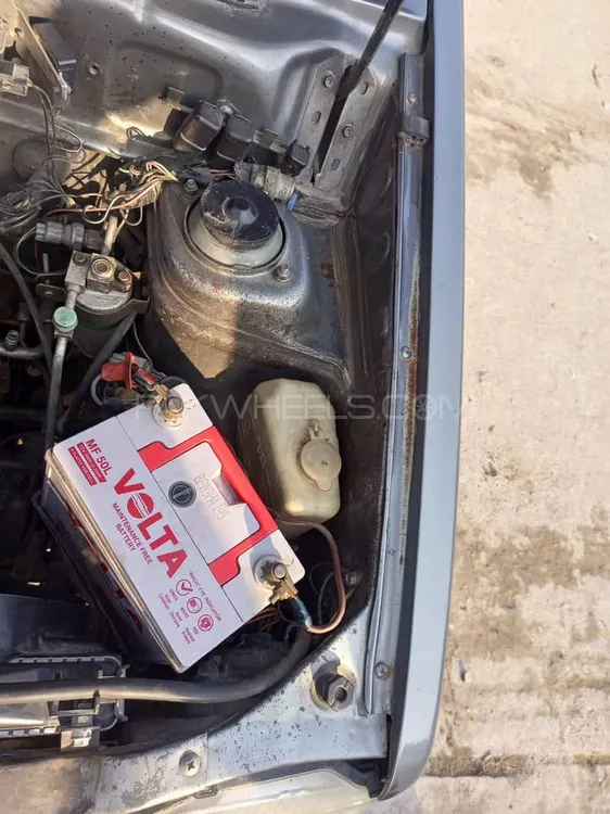 Suzuki Mehran 2013 for Sale in Islamabad Suzuki Mehran 2013 for Sale in Islamabad Image-10