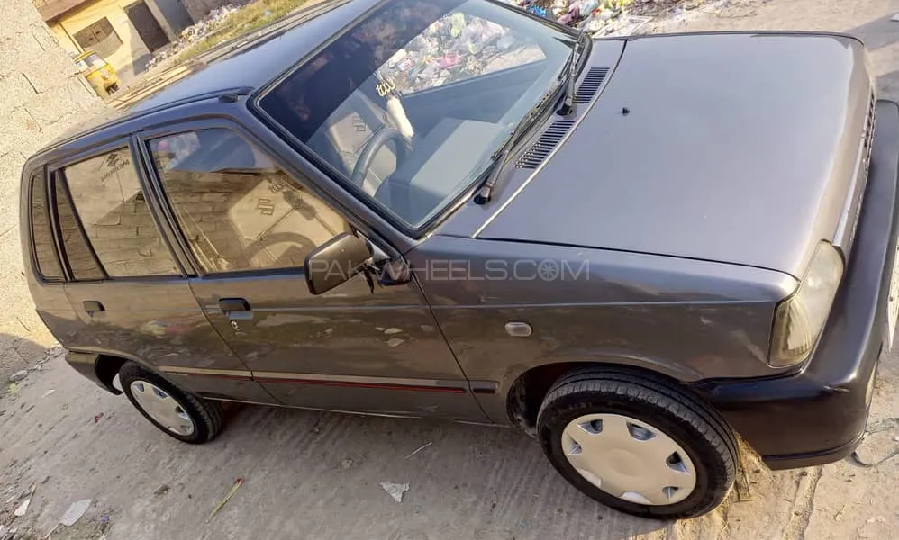 Suzuki Mehran 2013 for Sale in Islamabad Suzuki Mehran 2013 for Sale in Islamabad Image-8