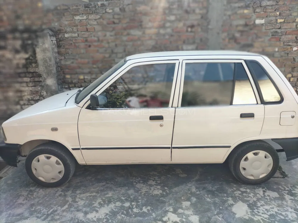Suzuki Mehran 2015 for Sale in Islamabad Suzuki Mehran 2015 for Sale in Islamabad Image-3