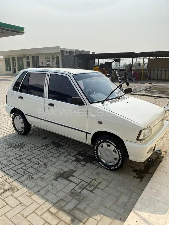 Suzuki Mehran 2017 for Sale in Nowshera Image-1
