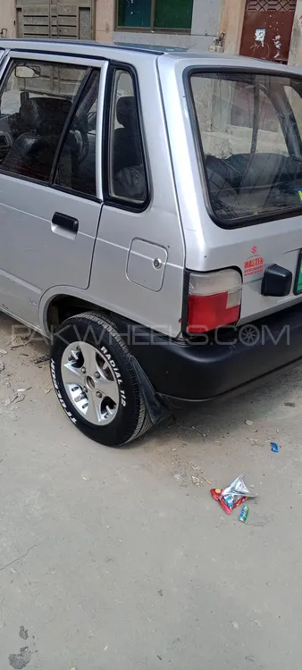 Suzuki Mehran 2018 for Sale in Lahore Suzuki Mehran 2018 for Sale in Lahore Image-7