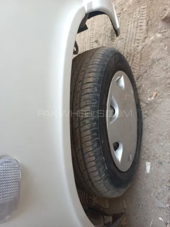 Suzuki Mehran 2019 for Sale in Sargodha Suzuki Mehran 2019 for Sale in Sargodha Image-5