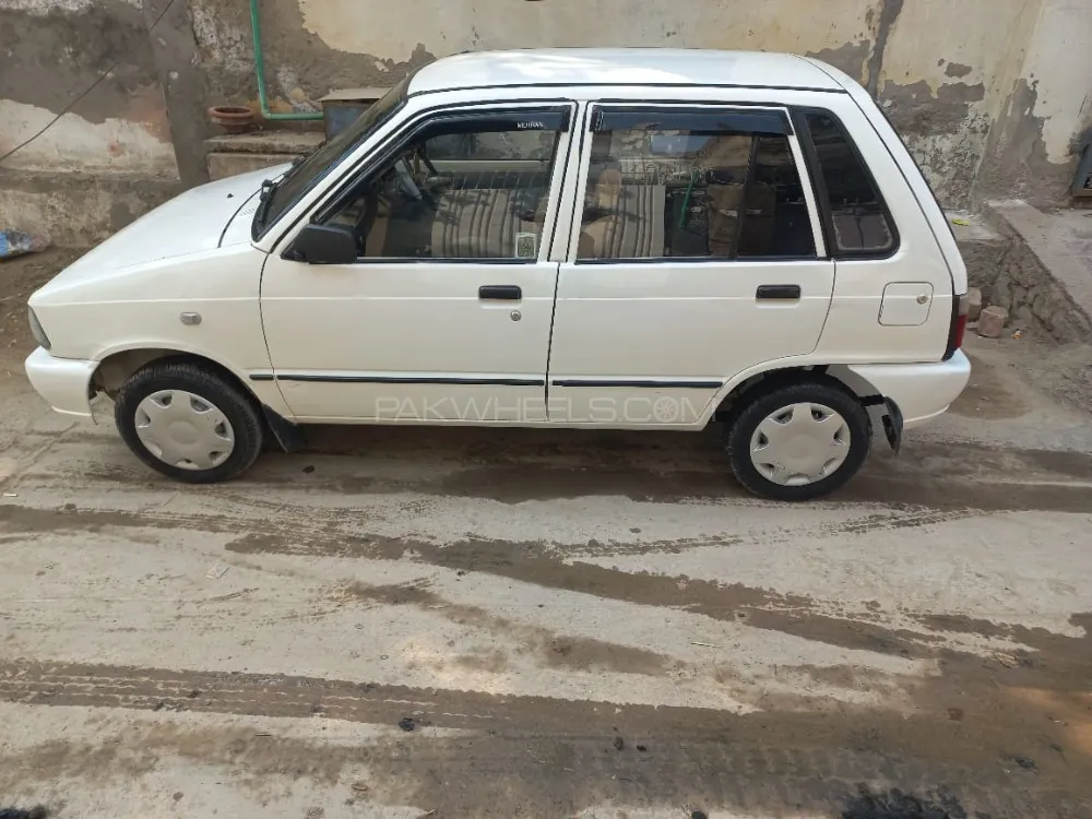 Suzuki Mehran 2019 for Sale in Sargodha Suzuki Mehran 2019 for Sale in Sargodha Image-21