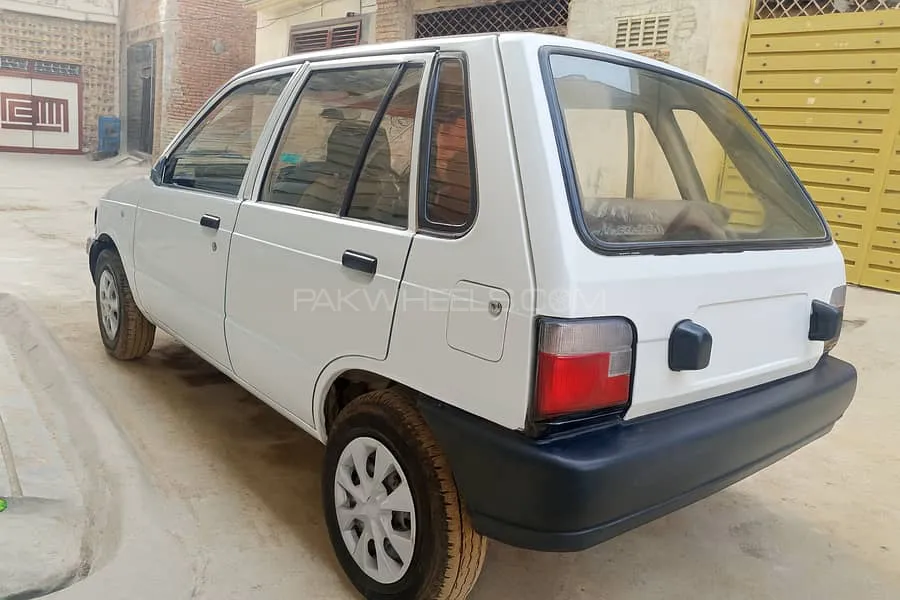 Suzuki Mehran 1990 for Sale in Gujranwala Image-1
