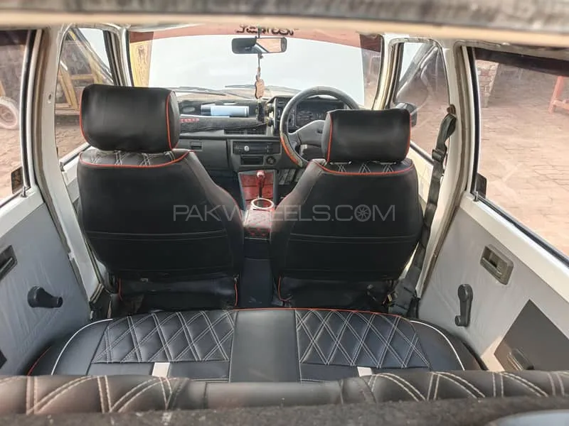 Suzuki Mehran 1998 for Sale in Multan Suzuki Mehran 1998 for Sale in Multan Image-11