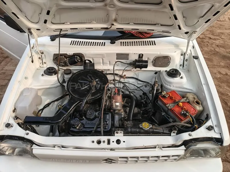 Suzuki Mehran 1998 for Sale in Multan Suzuki Mehran 1998 for Sale in Multan Image-12