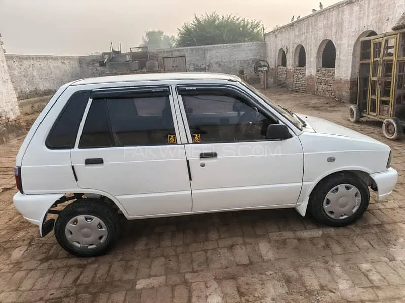 Suzuki Mehran 1998 for Sale in Multan Suzuki Mehran 1998 for Sale in Multan Image-1