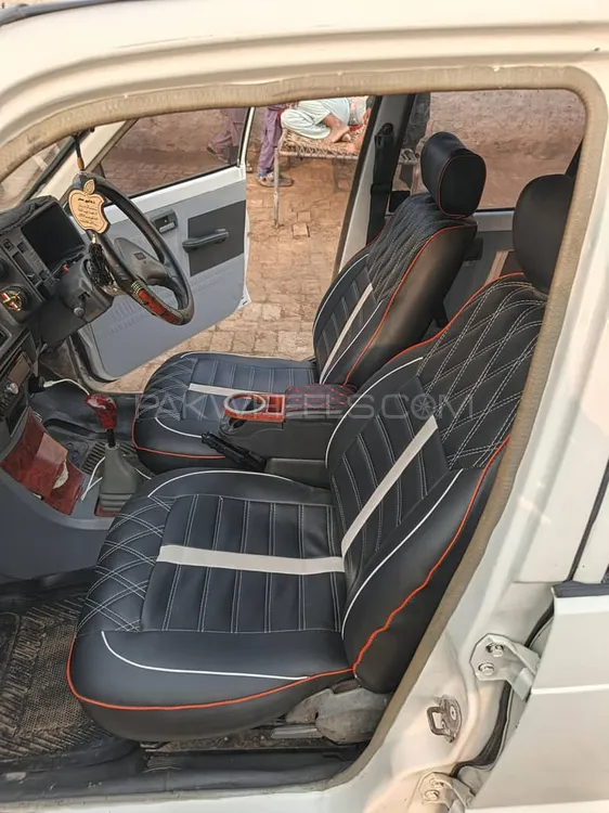 Suzuki Mehran 1998 for Sale in Multan Suzuki Mehran 1998 for Sale in Multan Image-6