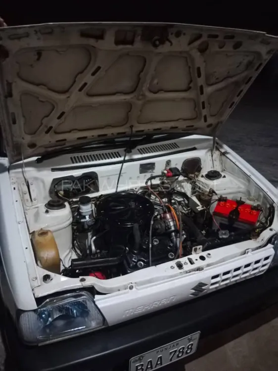 Suzuki Mehran 2008 for Sale in Sargodha Image-1