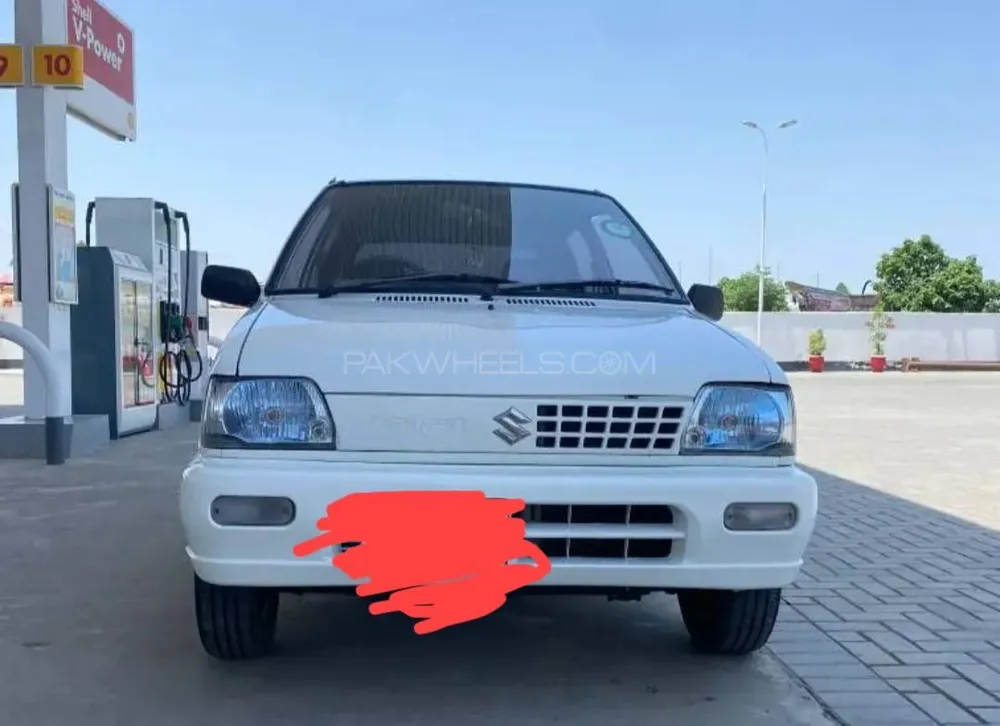 Suzuki Mehran 2013 for Sale in Rawalpindi Suzuki Mehran 2013 for Sale in Rawalpindi Image-1