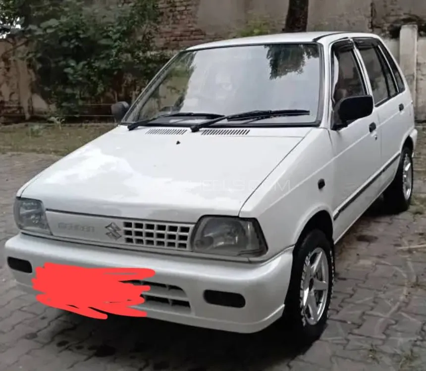 Suzuki Mehran 2013 for Sale in Rawalpindi Suzuki Mehran 2013 for Sale in Rawalpindi Image-5