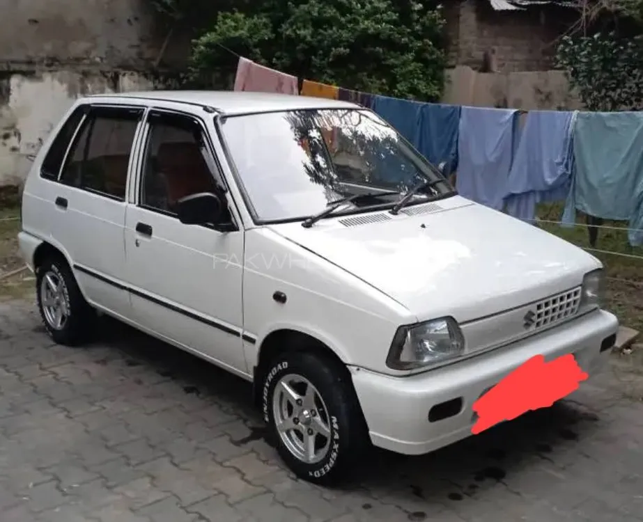 Suzuki Mehran 2013 for Sale in Rawalpindi Suzuki Mehran 2013 for Sale in Rawalpindi Image-3