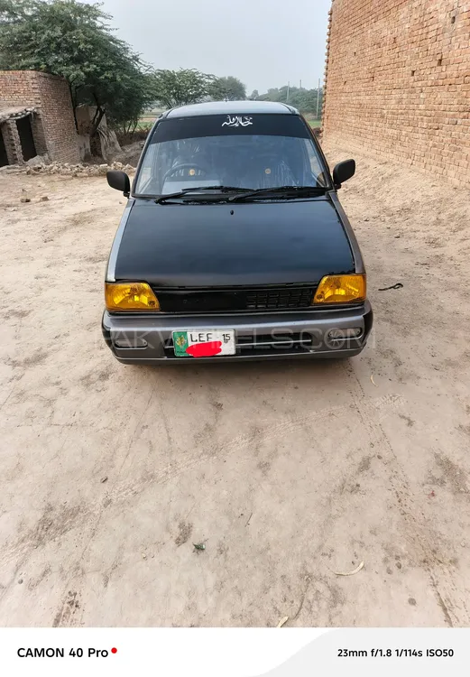 Suzuki Mehran 2015 for Sale in Pak pattan sharif Image-1