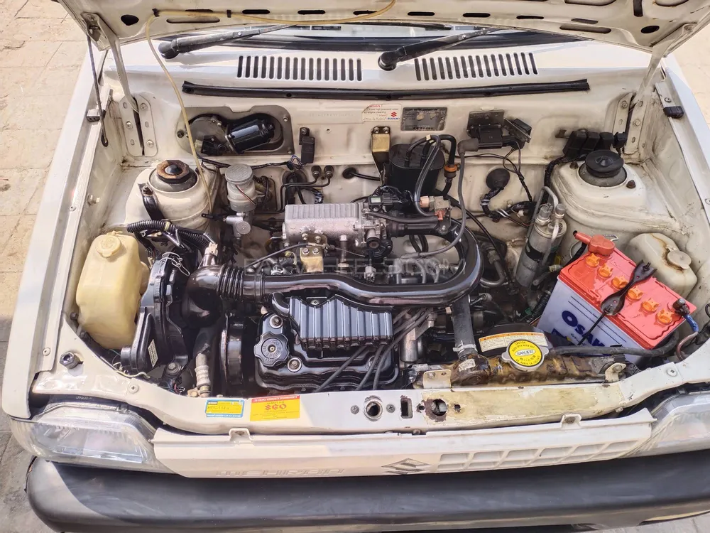 Suzuki Mehran 2015 for Sale in Islamabad Suzuki Mehran 2015 for Sale in Islamabad Image-6