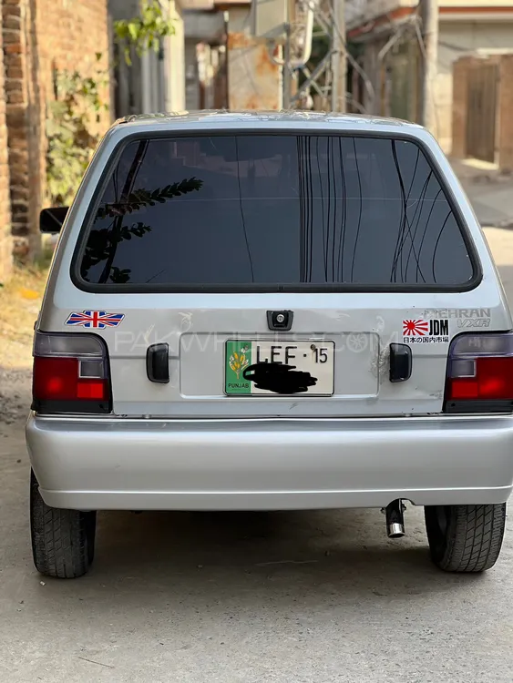 Suzuki Mehran 2015 for Sale in Rawalpindi Image-1