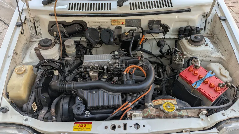 Suzuki Mehran 2017 for Sale in Multan Suzuki Mehran 2017 for Sale in Multan Image-6