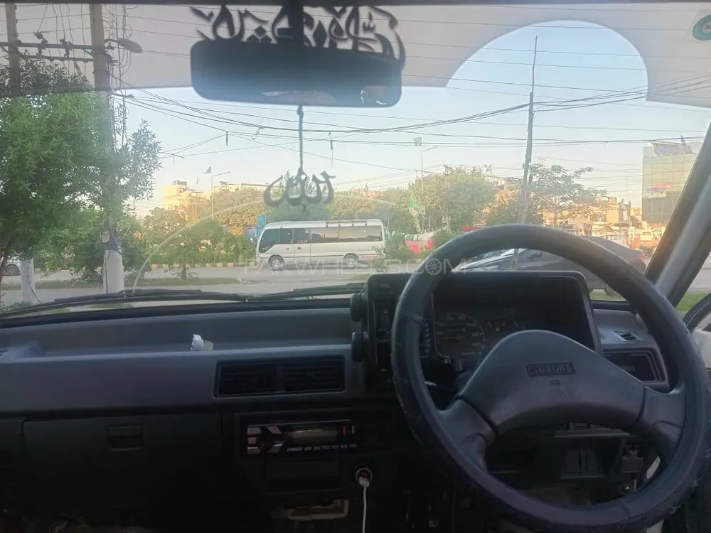 Suzuki Mehran 2018 for Sale in Lahore Suzuki Mehran 2018 for Sale in Lahore Image-12