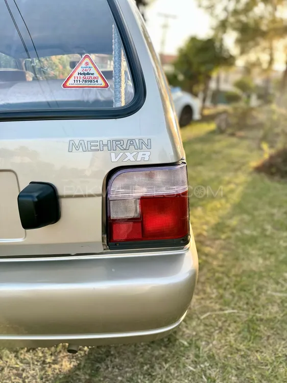 Suzuki Mehran 2018 for Sale in Rawalpindi Image-1