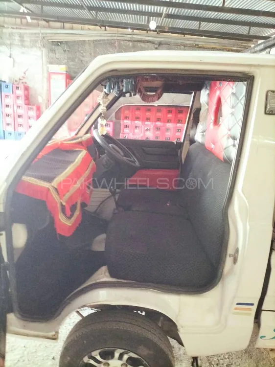 Suzuki Ravi 2016 for Sale in Islamabad Suzuki Ravi 2016 for Sale in Islamabad Image-6