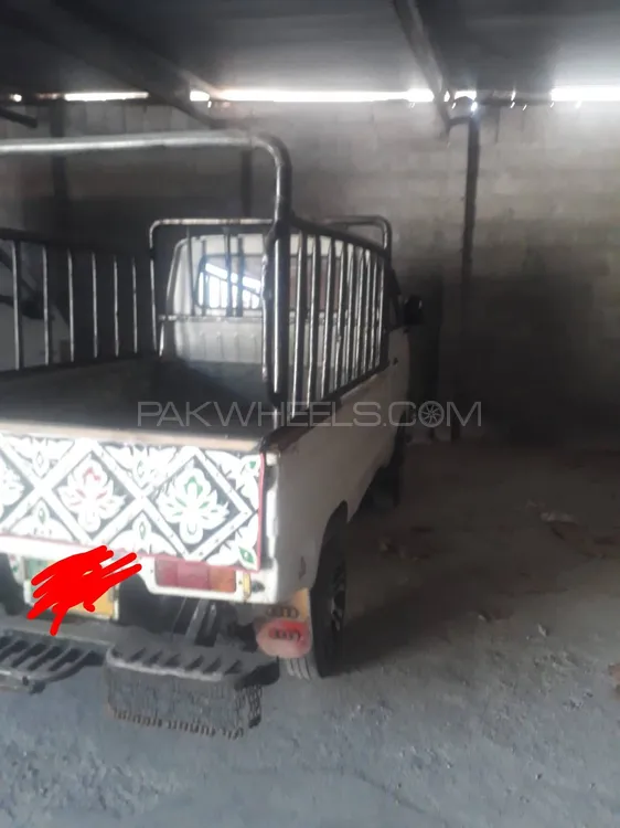 Suzuki Ravi 2016 for Sale in Islamabad Suzuki Ravi 2016 for Sale in Islamabad Image-4