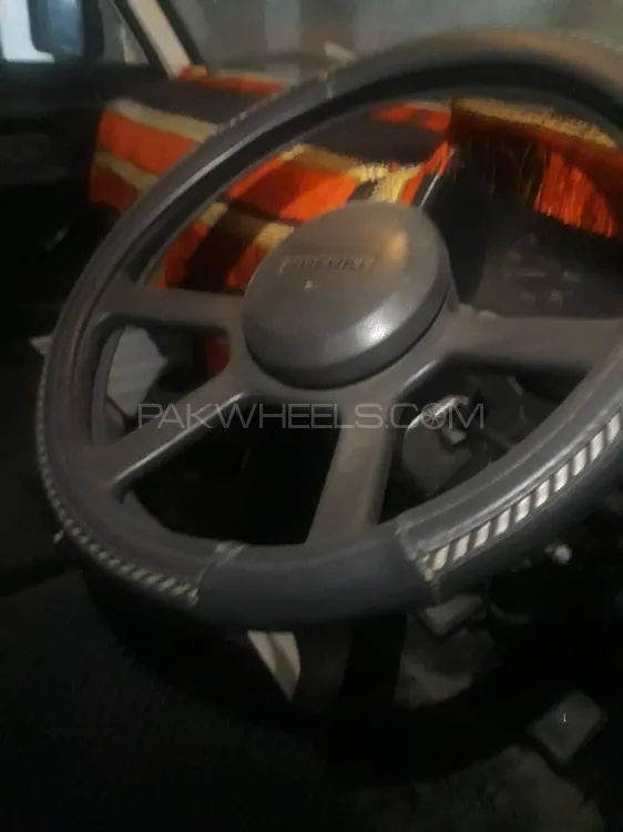 Suzuki Ravi 2016 for Sale in Islamabad Suzuki Ravi 2016 for Sale in Islamabad Image-5