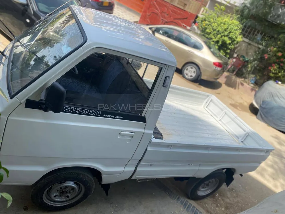 Suzuki Ravi 2015 for Sale in Karachi Image-1