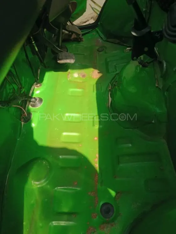 Suzuki Ravi 2016 for Sale in Rawalpindi Suzuki Ravi 2016 for Sale in Rawalpindi Image-3