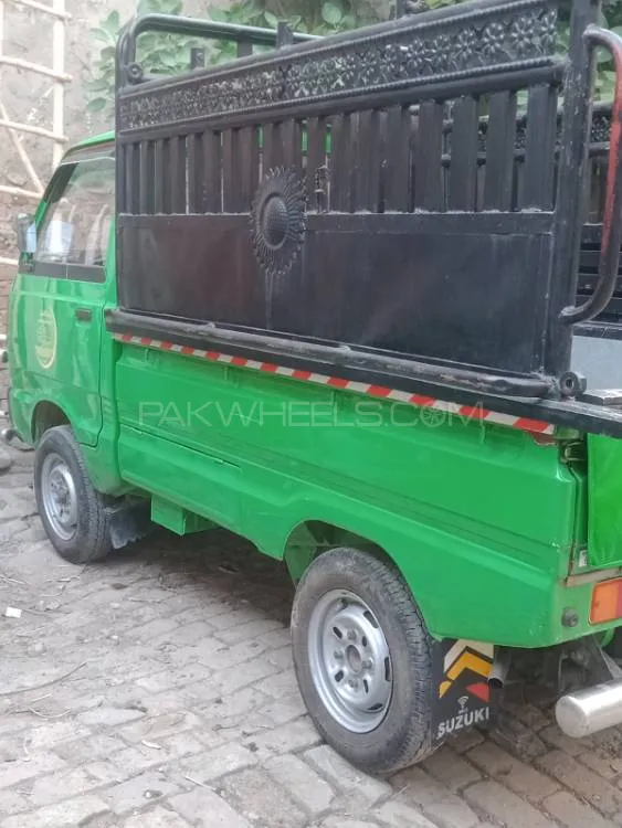 Suzuki Ravi 2016 for Sale in Rawalpindi Suzuki Ravi 2016 for Sale in Rawalpindi Image-12