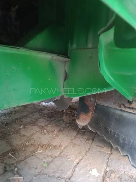 Suzuki Ravi 2016 for Sale in Rawalpindi Suzuki Ravi 2016 for Sale in Rawalpindi Image-13