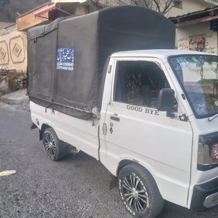 Suzuki Ravi 2018 for Sale in Islamabad Image-1