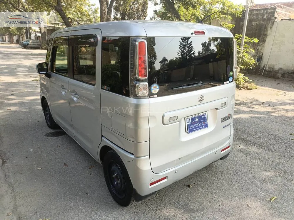 Suzuki Spacia 2020 for Sale in Islamabad Suzuki Spacia 2020 for Sale in Islamabad Image-6