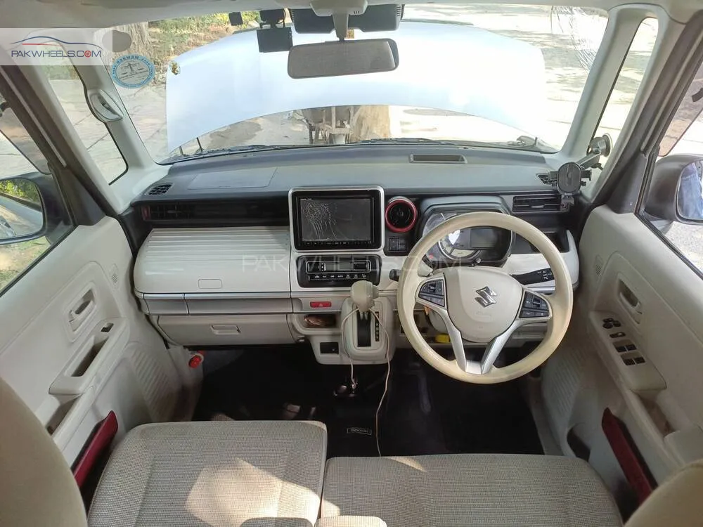 Suzuki Spacia 2020 for Sale in Islamabad Suzuki Spacia 2020 for Sale in Islamabad Image-10