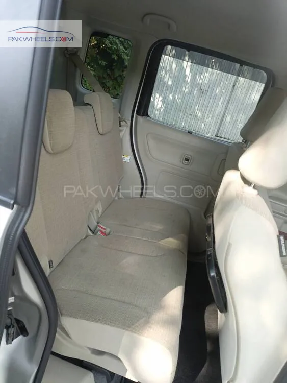 Suzuki Spacia 2020 for Sale in Islamabad Suzuki Spacia 2020 for Sale in Islamabad Image-11