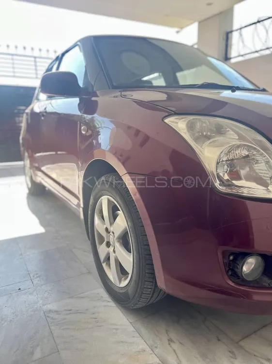 Suzuki Swift 2012 for Sale in Islamabad Suzuki Swift 2012 for Sale in Islamabad Image-2