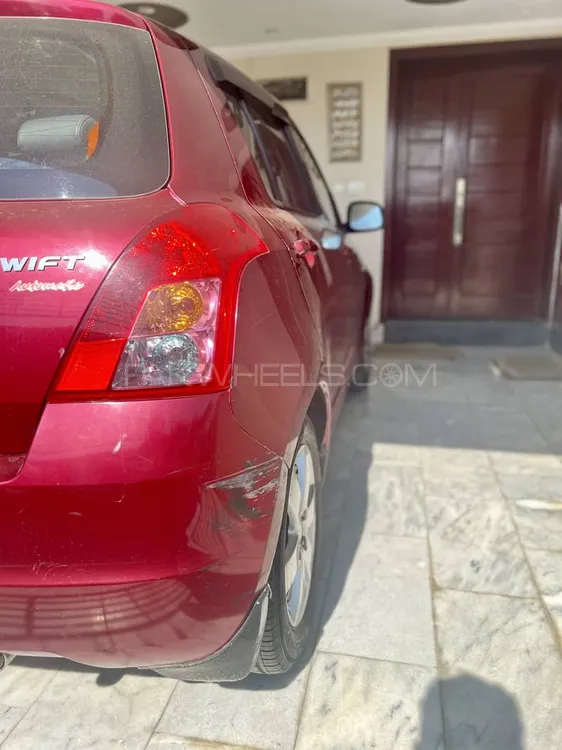 Suzuki Swift 2012 for Sale in Islamabad Suzuki Swift 2012 for Sale in Islamabad Image-7