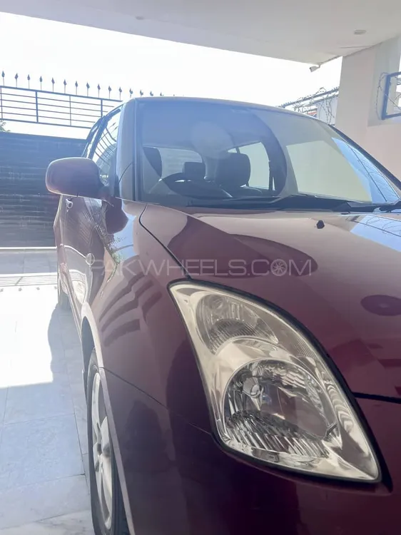 Suzuki Swift 2012 for Sale in Islamabad Suzuki Swift 2012 for Sale in Islamabad Image-8