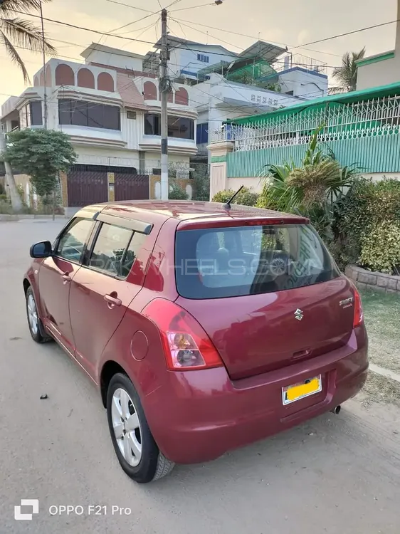 Suzuki Swift 2012 for Sale in Karachi Suzuki Swift 2012 for Sale in Karachi Image-5