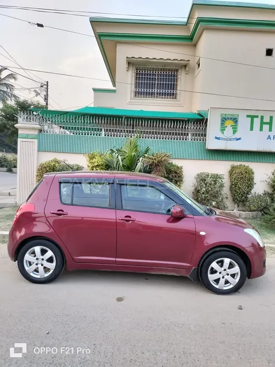 Suzuki Swift 2012 for Sale in Karachi Suzuki Swift 2012 for Sale in Karachi Image-8