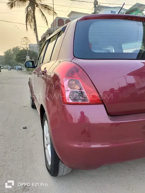 Suzuki Swift 2012 for Sale in Karachi Suzuki Swift 2012 for Sale in Karachi Image-11