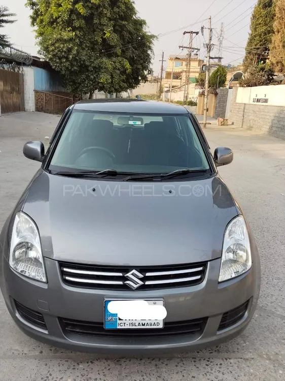 Suzuki Swift 2013 for Sale in Rawalpindi Suzuki Swift 2013 for Sale in Rawalpindi Image-3