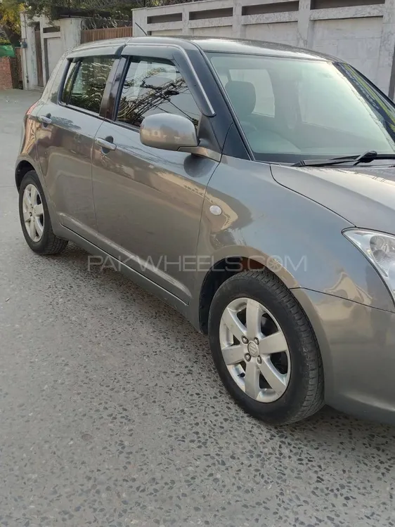 Suzuki Swift 2013 for Sale in Rawalpindi Suzuki Swift 2013 for Sale in Rawalpindi Image-6