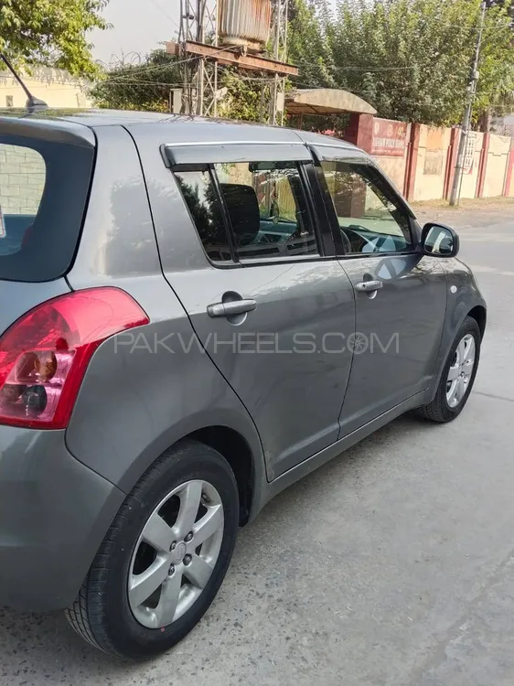 Suzuki Swift 2013 for Sale in Rawalpindi Suzuki Swift 2013 for Sale in Rawalpindi Image-9