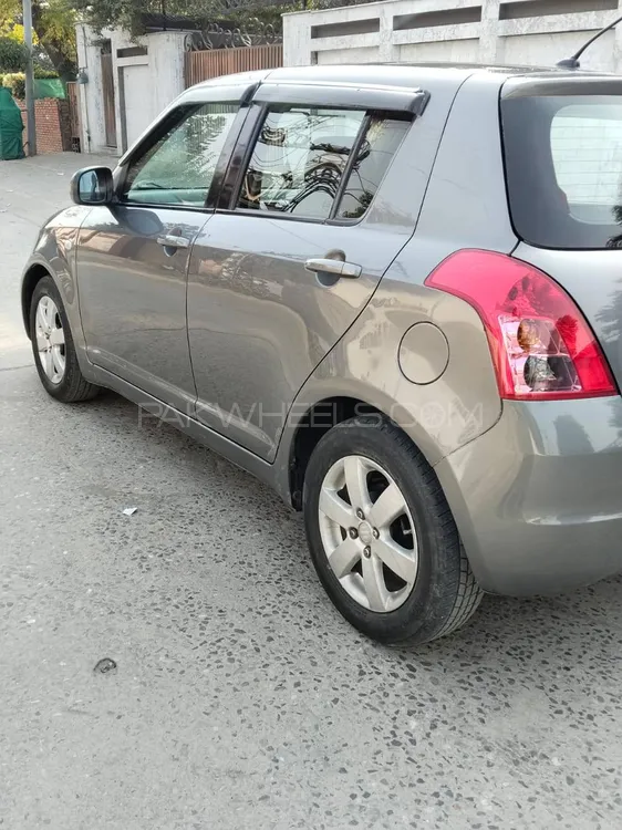 Suzuki Swift 2013 for Sale in Rawalpindi Suzuki Swift 2013 for Sale in Rawalpindi Image-8