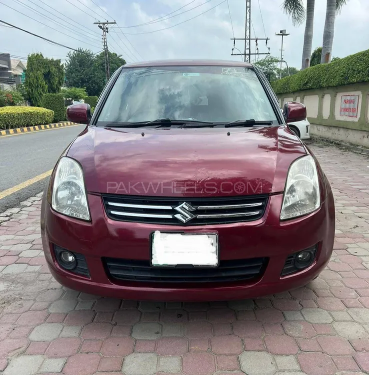 Suzuki Swift 2013 for Sale in Lahore Image-1