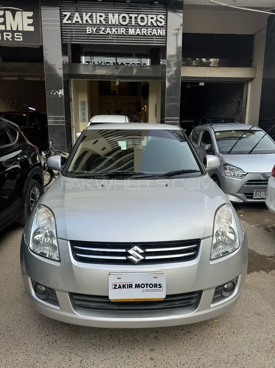 Suzuki Swift 2016 for Sale in Karachi Suzuki Swift 2016 for Sale in Karachi Image-1