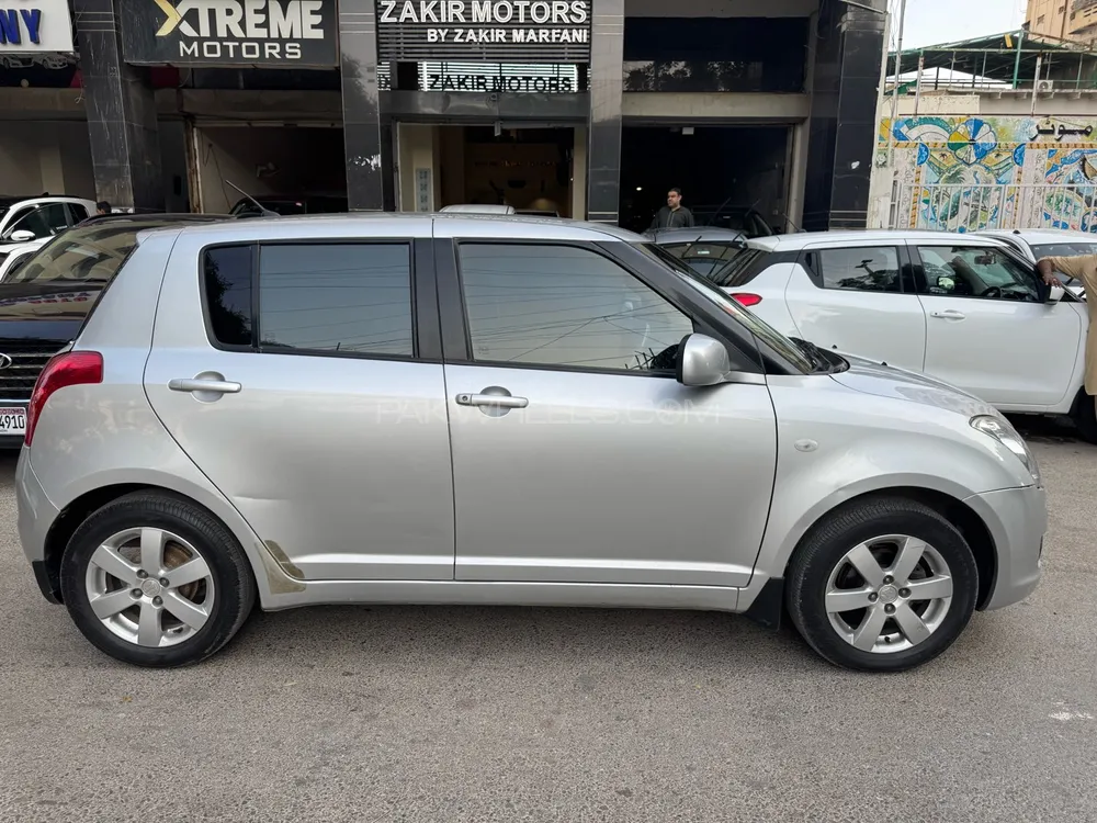 Suzuki Swift 2016 for Sale in Karachi Suzuki Swift 2016 for Sale in Karachi Image-8